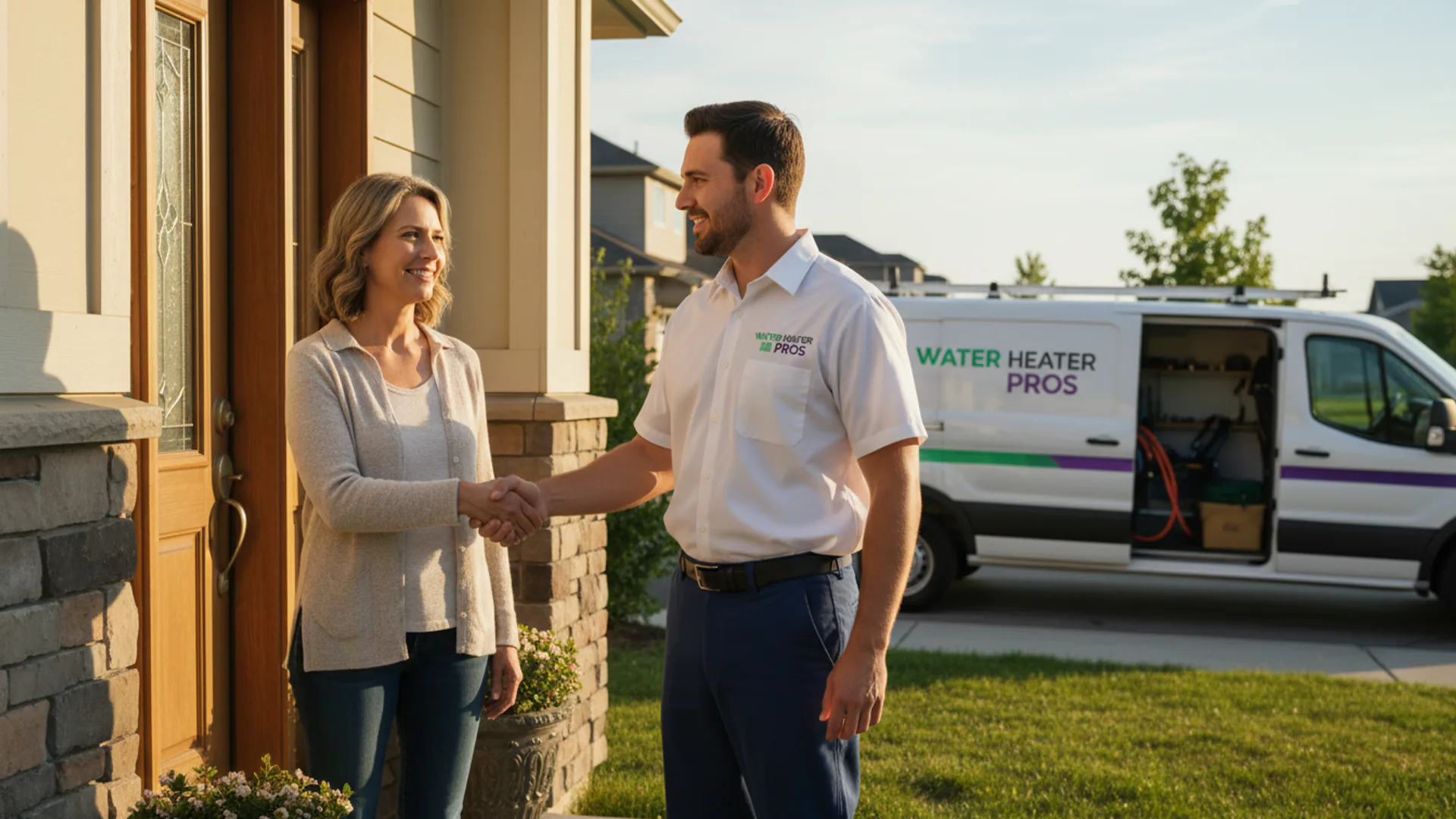 water heater repair in Blue Bell, PA Near Me